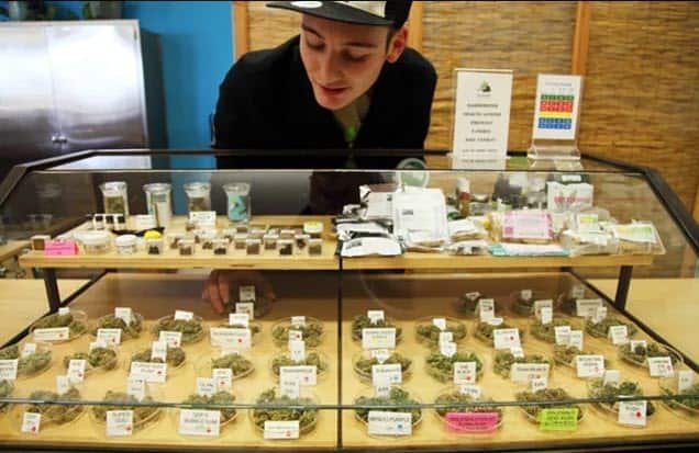 How To Find A Job At A Dispensary
